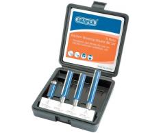 Draper 89993 Kit de fraises à défoncer extra longues pour la cuisine 4 pièces (Import Grande Bretagne)