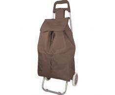 JJA 716067 2 Poubelles Inox 30 L + 3 L