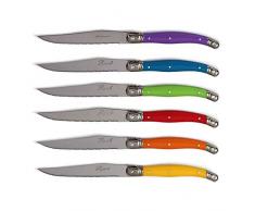 Laguiole L101 Set de 6 Couteaux