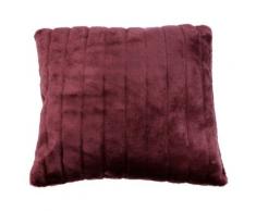 In the Mood Housse de Coussin en Fourrure