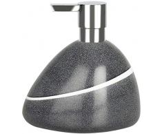 Spirella 10.13643 Etna Distributeur Savon Polyrésine Stone