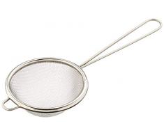 IBILI 704008 Passoire INOX Clasica, Argent, 8 cm