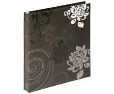 Walther EA-201-B Album pour insérer des photos Grindy, 400 photos 10 x 15 cm, noir