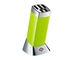 WESCO Classic Line Bloc pour Couteaux de Cuisine Vert