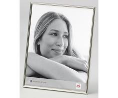 Walther Design Chloe Cadre photo, argent, 20 x 25 cm