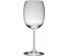 Alessi Sg52/1 Mami Verre Ã Vin Blanc en Cristal, Set de 6 PiÃ¨ces