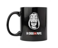 Grupo Erik TAZ043 Mug La Casa de Papel