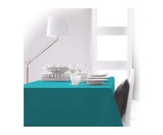Today 256205 Nappe Polyester Mer du Sud/Bleu 140 x 200 cm