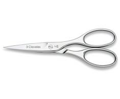 3 claveles 404Â âÂ Ciseaux de Cuisine 8Â Pouces, INOX