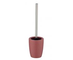 WENKO DIE BESSERE IDEE Brosse WC Punto Cendre Rose