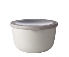 Rosti Mepal 106214032500 Bol Multifonction Cirqula 2000 ML, Plastique, Nordic Blanc, 20,2 x 19,2 x 11,5 cm