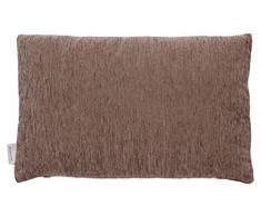 B&H B&H Coussin en Polyester Moderne 60x40x5 cm Kaki