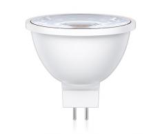ledscom.de GU5.3 LED ampoule MR16 5W =33W 300lm 30Â° blanche