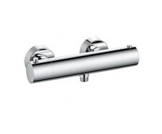 Kludi 352000538 Objekta Thermostat robinet thermostat douche Chromé