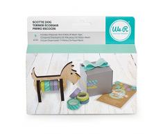 Nous R Memory Keepers American Crafts Ruban adhÃ©sif Washi Distributeur de Scotty Chien