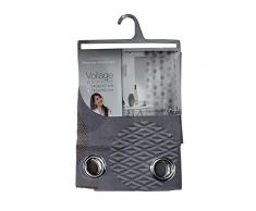 douceur dintÃ©rieur panneau a oeillets 140x240 cm voile odaly cuivre