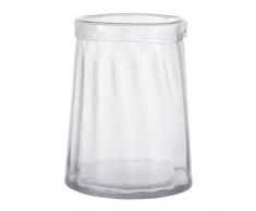 Aufora H0254A Vase, Claire, Taille Unique