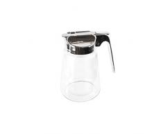 Saveur et Degustation KA1410 VERSEUR A Miel 300ML, Verre, Transparent