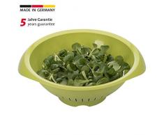 Westmark 2424227A Passoire Plastique Vert Pomme DiamÃ¨tre 25 cm 31 x 28 x 11 cm