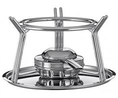 Spring 2698505016 peak réchaud à fondue 16 cm