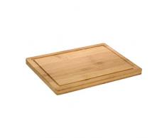 REVIMPORT 11/0271 Planche à découper Bambou 26 cm, Bois, 0 cm