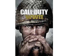 GB Eye Ltd Call of Duty Stronghold, Key Art, Maxi Poster 61Â x 91.5Â cm, diffÃ©rents