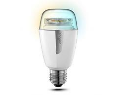 Sengled Element Plus Ampoule LED E27 Dimmable de Blanc Chaud 2700K Ã Blanc Froid 6500K, ContrÃ´lÃ©e via APP (Hub NÃ©cessaire), compatible avec Alexa & Google Assistant, lot de 1[Classe ÃnergÃ©tique A+]