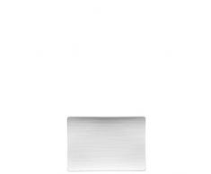 Rosenthal 11770-800001-12382 Plat 18 X 13 cm, Porcelaine, Blanc