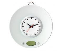 Balance de cuisine avec Horloge à quartz