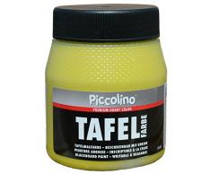 Piccolino Peinture pour Tableau en Bois Vert Clair/Vert Citron 250 ML