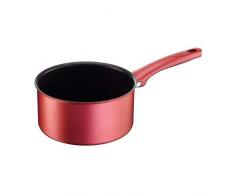 Tefal C6822812 Casserole, Rouge Surprise, 16 cm