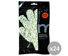 Martini Set 24Â Gant Peeling 1101p00Â Accessoires pour Le Bain, Multicolore, Unique