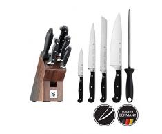 WMF Bloc Ã Couteaux, 6 piÃ¨ces, Acier