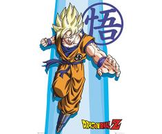 GB Eye Limited FP4093 Poster, Bois Dense, Coloris Assortis, 65 x 3,5 x 3,5 cm