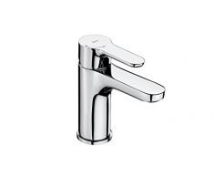 Roca L20 A5A3K09C00 Mitigeur monocommande de lavabo Corps lisse Levier de commande Taille XL