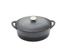Denby Cocotte Ovale, Halo, 28Â cm