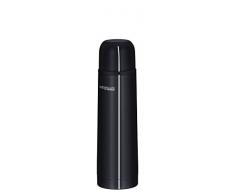 THERMOS Thermique CafÃ© by Bouteille Everyday TC 0, 5Â l, Acier Inoxydable, Noir, 7Â x 7Â x 24,9Â cm