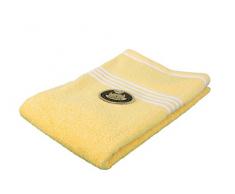 Gözze 140-13-5 Serviette de Bain Jaune