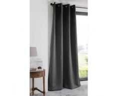 Lovely Casa R61840006 Notte Rideau occultant Polyester Anthracite 250 x 135 cm