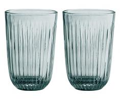 Kähler 693079 Hammershoi Verre à eau en verre