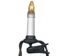 Star Trading Best Season 415-55 Guirlande lumineuse bougies ExtÃ©rieur 25 diodes