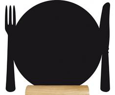 Set de 3 Mini Memo Board pour mettre en plat