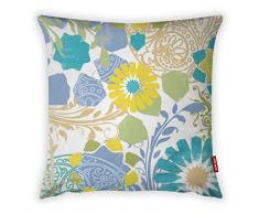 Bonamaison Housse de Coussin Multicolore 45 x 45 cm