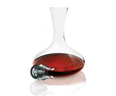 Le Creuset, Fontaine Ã Vin Vitesse, AÃ©ration du Vin, Verre, WA142