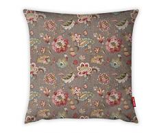 Bonamaison Housse de Coussin Multicolore 45 x 45 cm