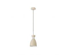 Faro Barcelona 20016 RETRO Lampe suspension beige