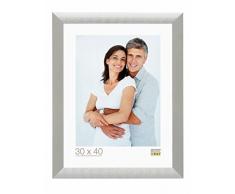 Deknudt Frames S023D1 Cadre Photo Aluminium ArgentÃ© 60 x 80 cm