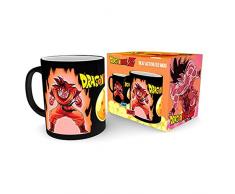 Mug Magic Dragon Ball Z - Heat Change Mug