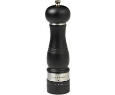 Cole & Mason CH59432G Ardingly Moulin Ã Sel Bois Carbone 22 x 5,6 x 22 cm 220 mm