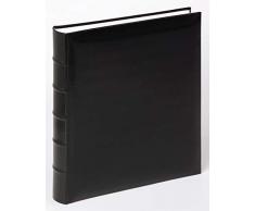 Walther, Classic, Album De Photo, FA-372-B, 60 Pages Blanches, 29x32 cm, Noir